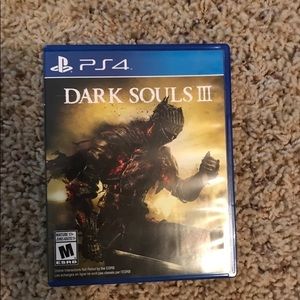 Dark Souls (PS4)